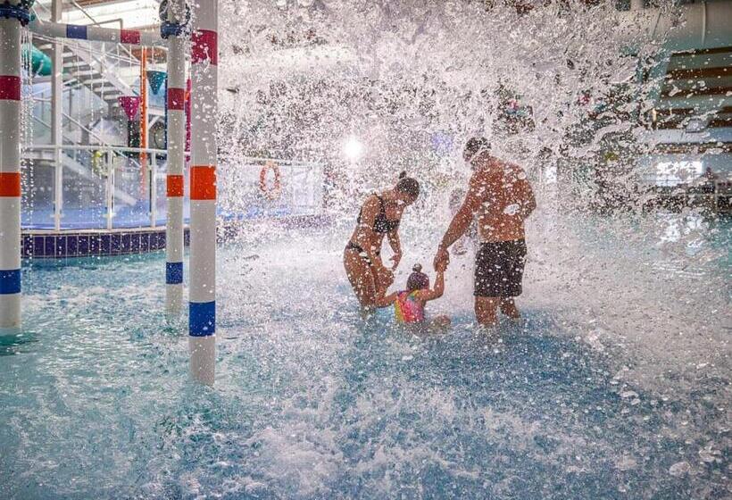 אתר נופש Seal Bay