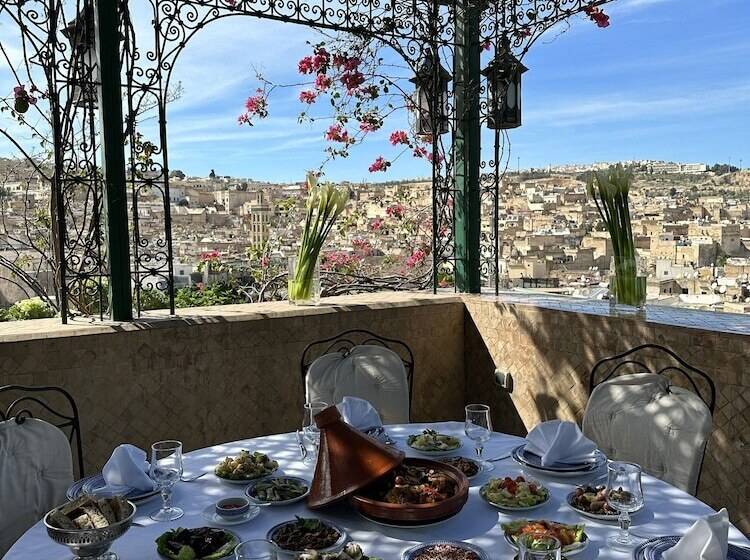 里亚德 Palais De Fès Suites & Spa