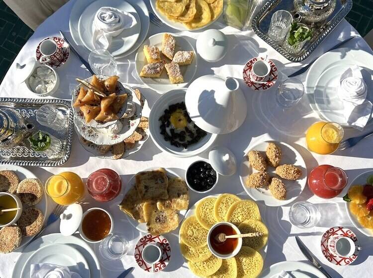 里亚德 Palais De Fès Suites & Spa