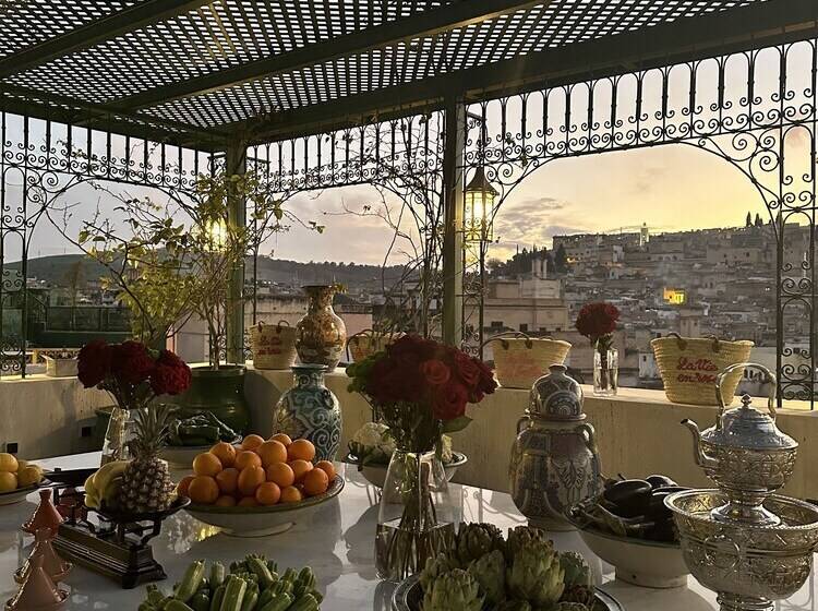 里亚德 Palais De Fès Suites & Spa