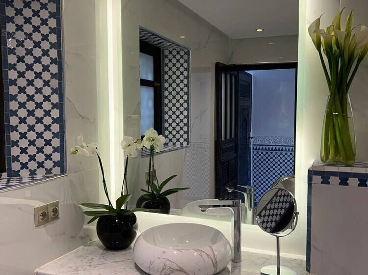 里亚德 Palais De Fès Suites & Spa