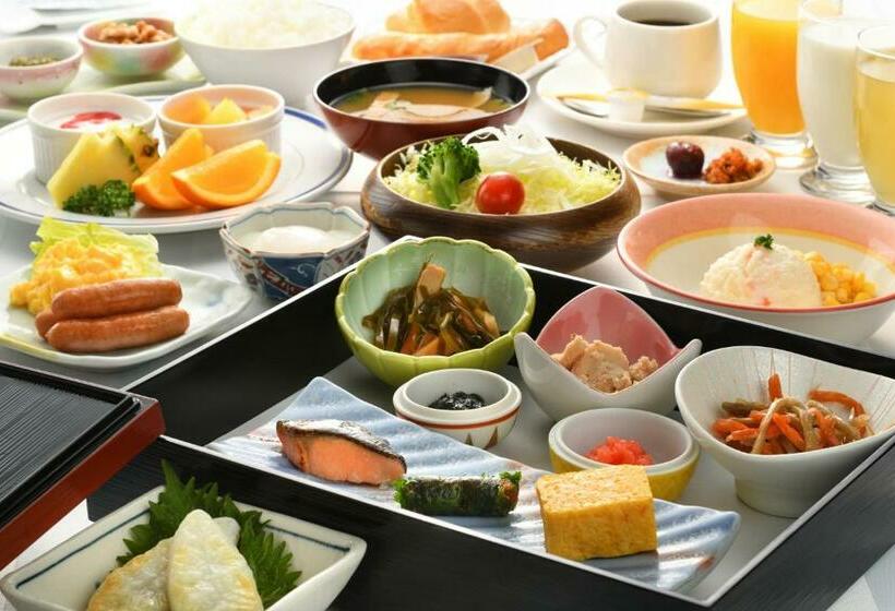 료칸 焼石岳温泉 ひめかゆ