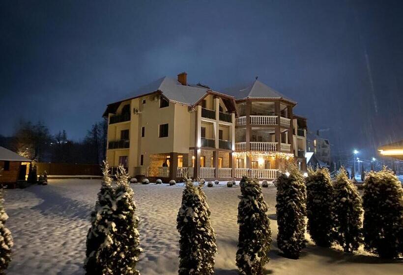 приватна садиба європа