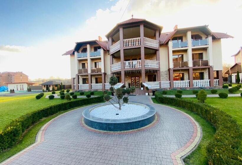 приватна садиба європа