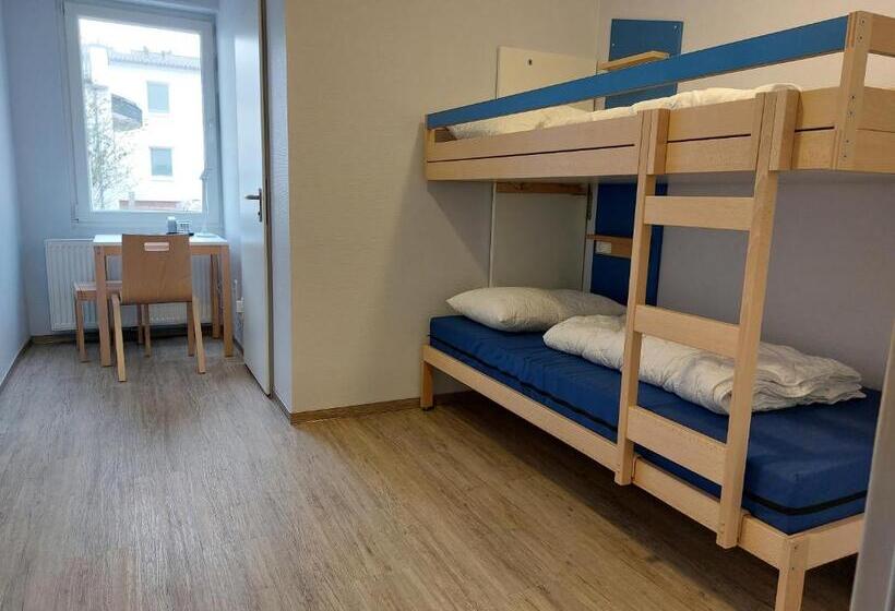 ユースホステル Cvjm Freizeithaus Ms Waterdelle