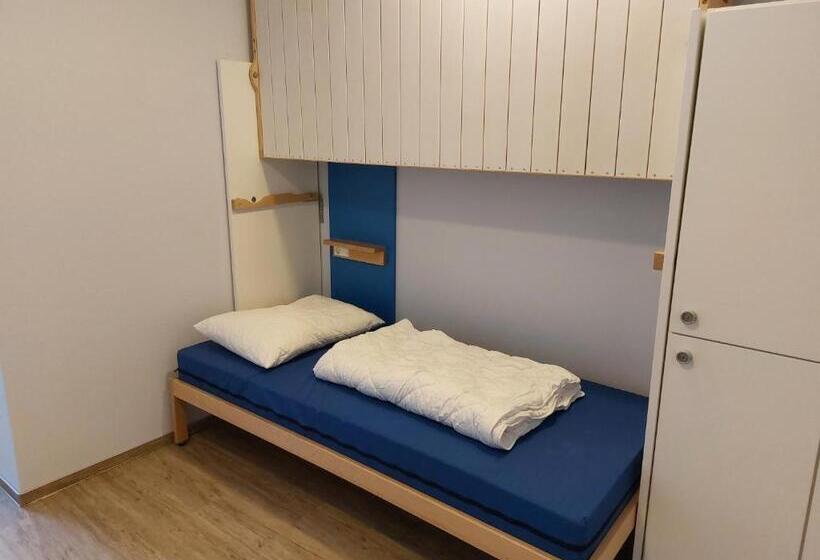 ユースホステル Cvjm Freizeithaus Ms Waterdelle