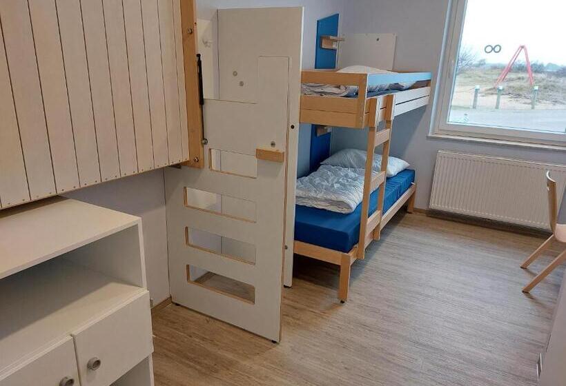 ユースホステル Cvjm Freizeithaus Ms Waterdelle