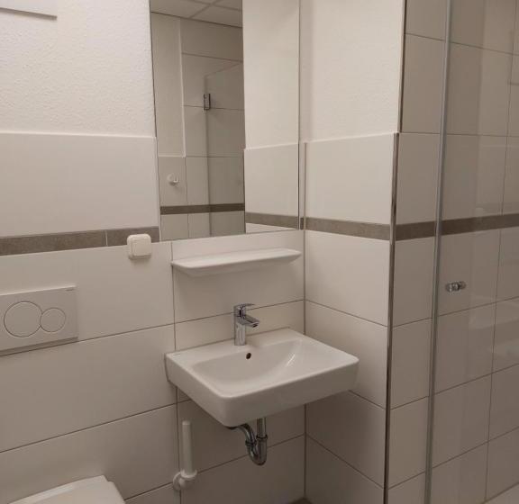 ユースホステル Cvjm Freizeithaus Ms Waterdelle