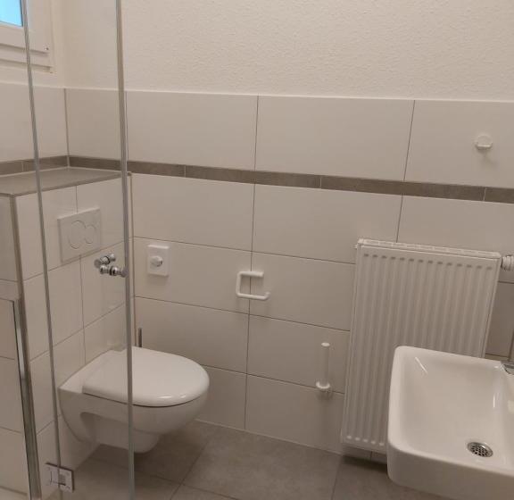 ユースホステル Cvjm Freizeithaus Ms Waterdelle