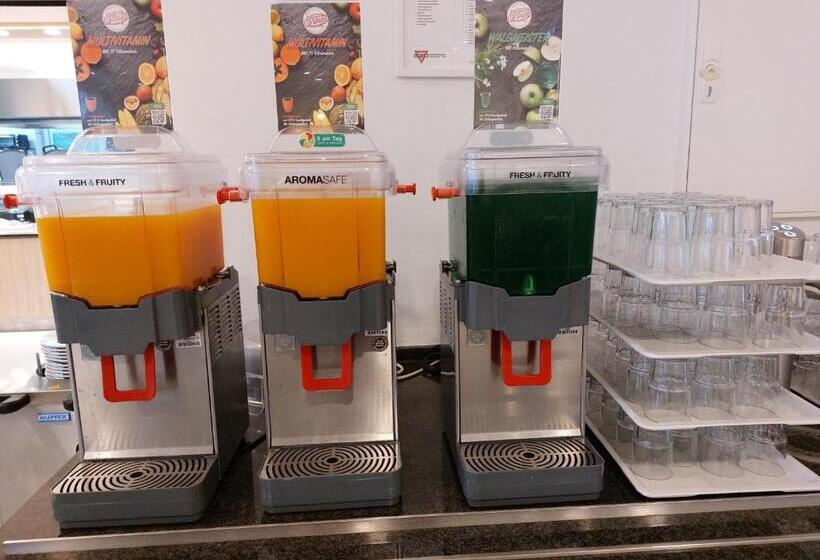 ユースホステル Cvjm Freizeithaus Ms Waterdelle