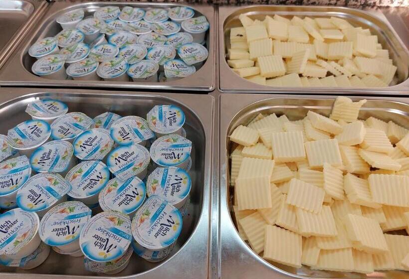 ユースホステル Cvjm Freizeithaus Ms Waterdelle