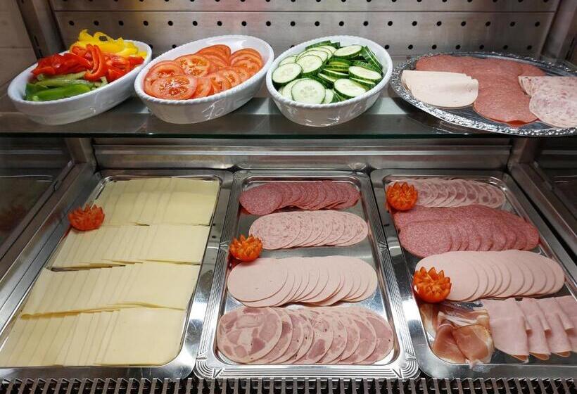 ユースホステル Cvjm Freizeithaus Ms Waterdelle