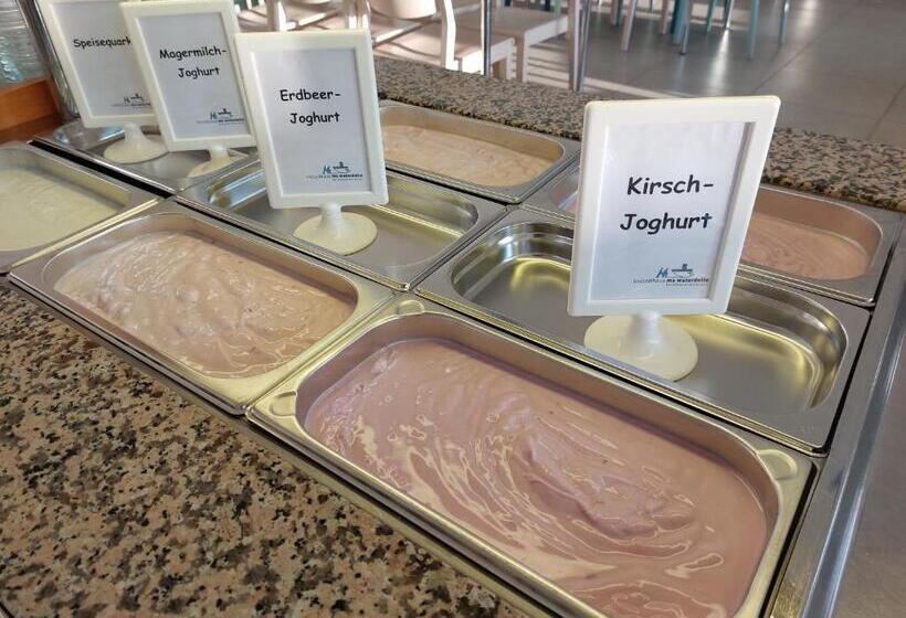 ユースホステル Cvjm Freizeithaus Ms Waterdelle