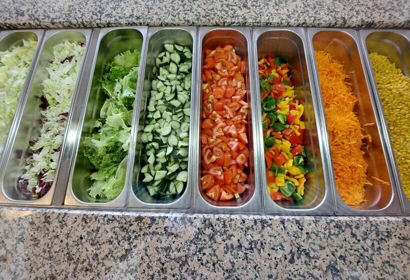 ユースホステル Cvjm Freizeithaus Ms Waterdelle