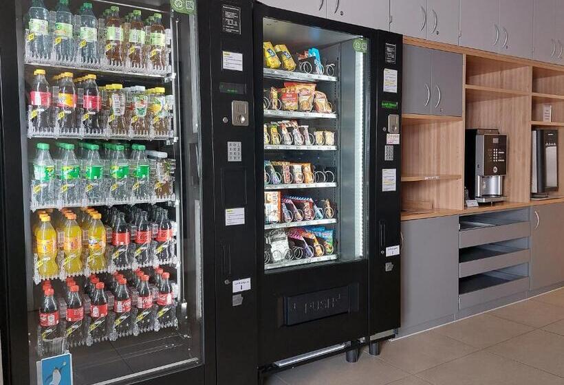 ユースホステル Cvjm Freizeithaus Ms Waterdelle