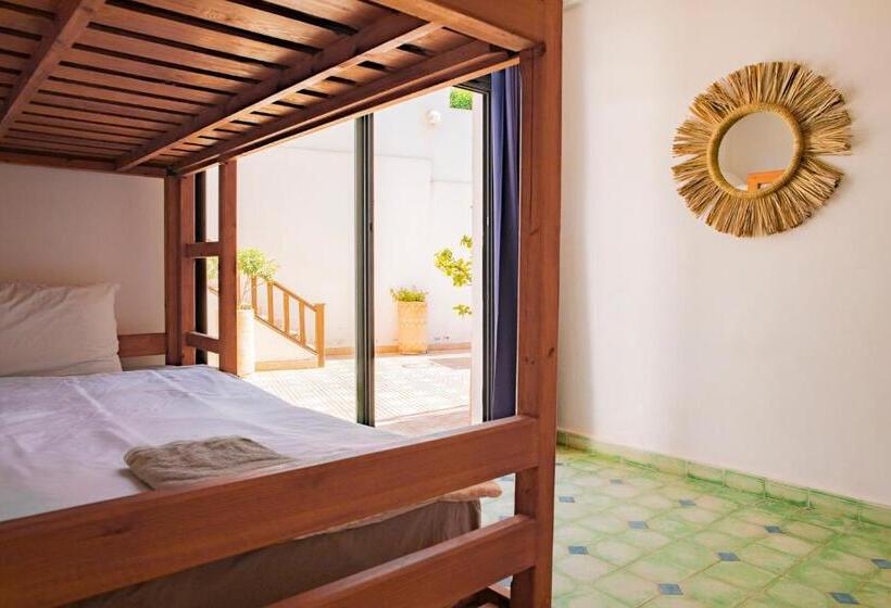 فندق صغير Imsouane Surf Paradise