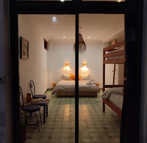 فندق صغير Imsouane Surf Paradise