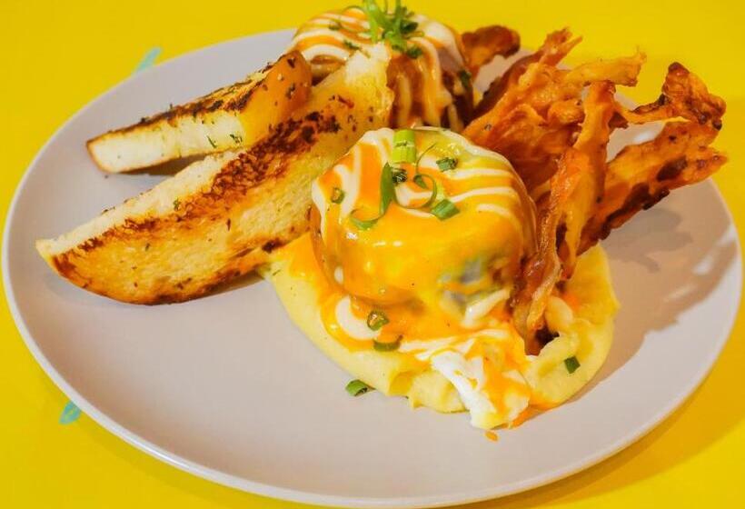 هاستل Kommons By Kamino