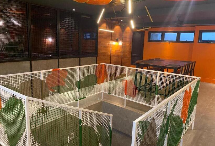 هاستل Kommons By Kamino