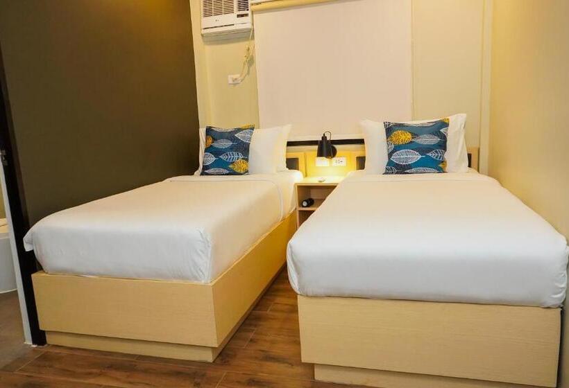 هاستل Kommons By Kamino