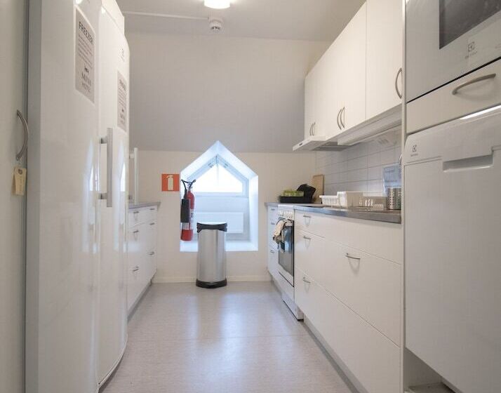 旅馆 Mini Hotel Borås Regementet