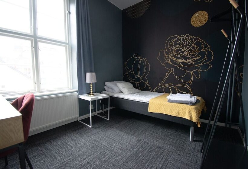旅馆 Mini Hotel Borås Regementet