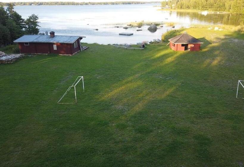 הוסטל Seitsemän Sillan Majatalo