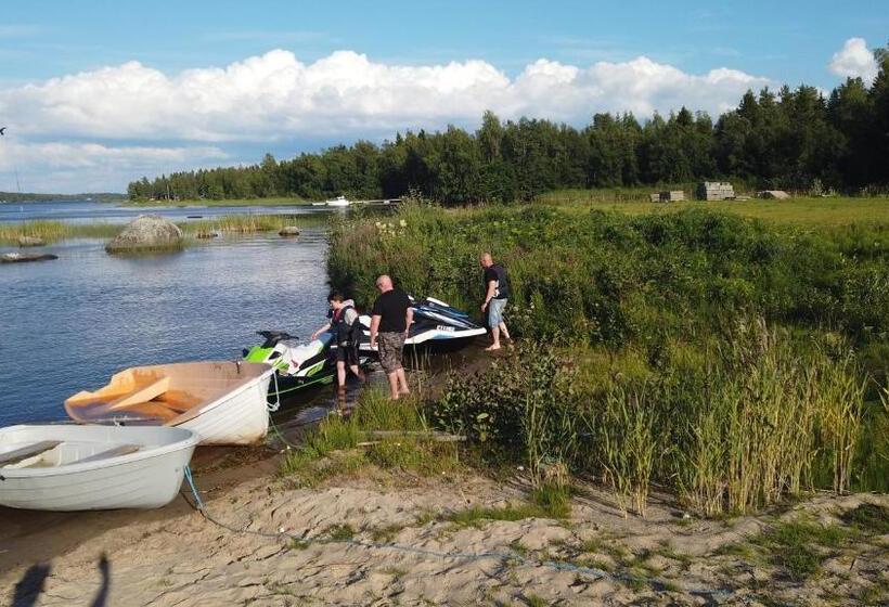 הוסטל Seitsemän Sillan Majatalo