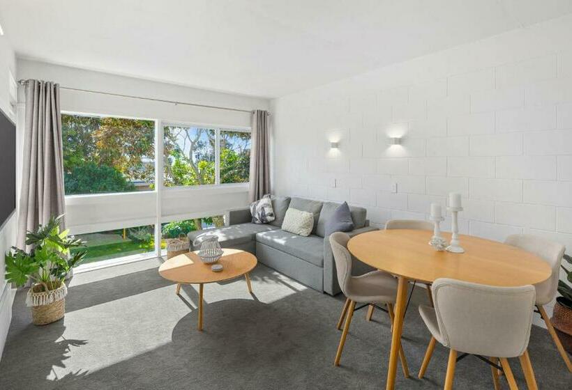 הוסטל Stay Coastal   Apartments