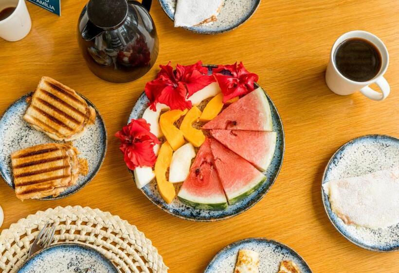 הוסטל Villa Canziani & Donato