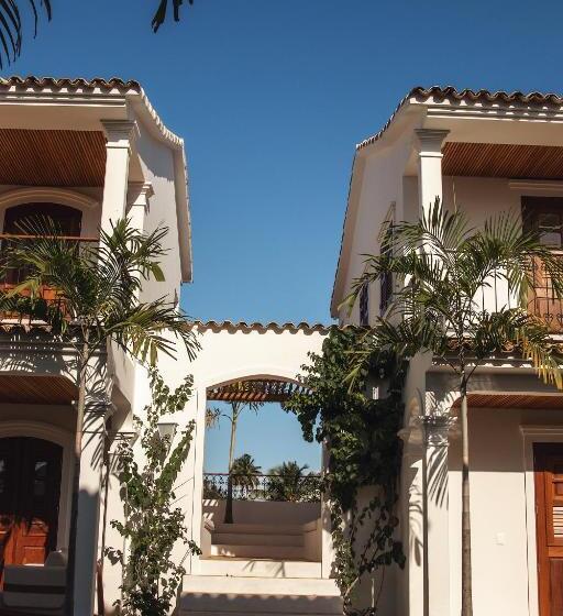 הוסטל Villa Canziani & Donato