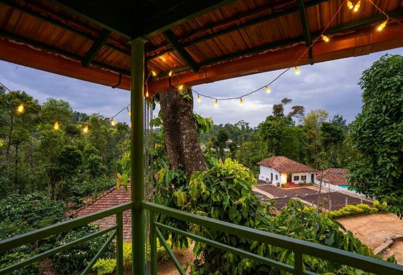 הוסטל Zostel Coorg, Madikeri