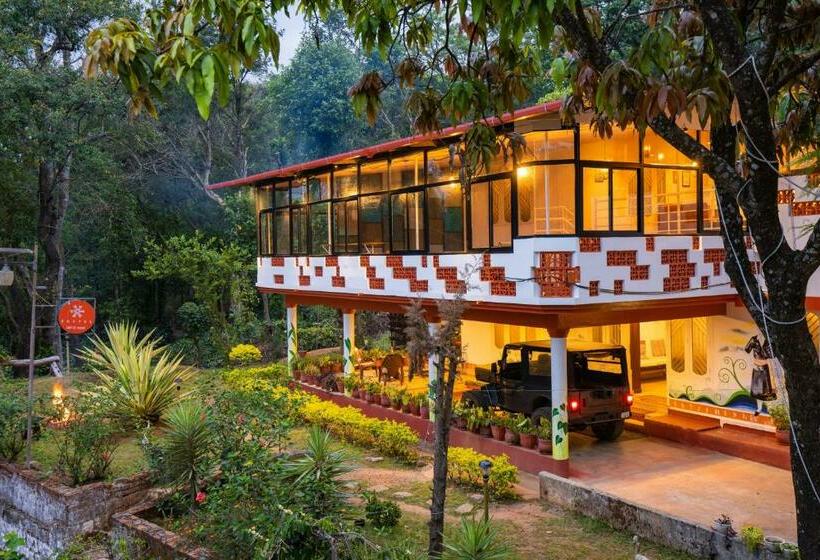 הוסטל Zostel Coorg, Madikeri