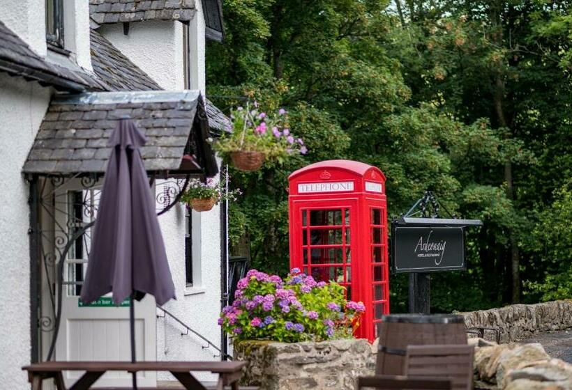 Ardeonaig Hotel & Restaurant