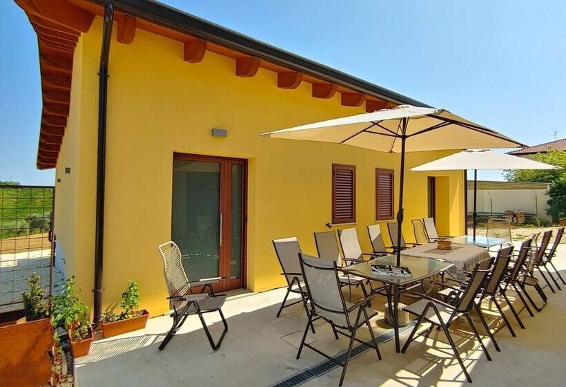 La Casa Del Vino   B&b