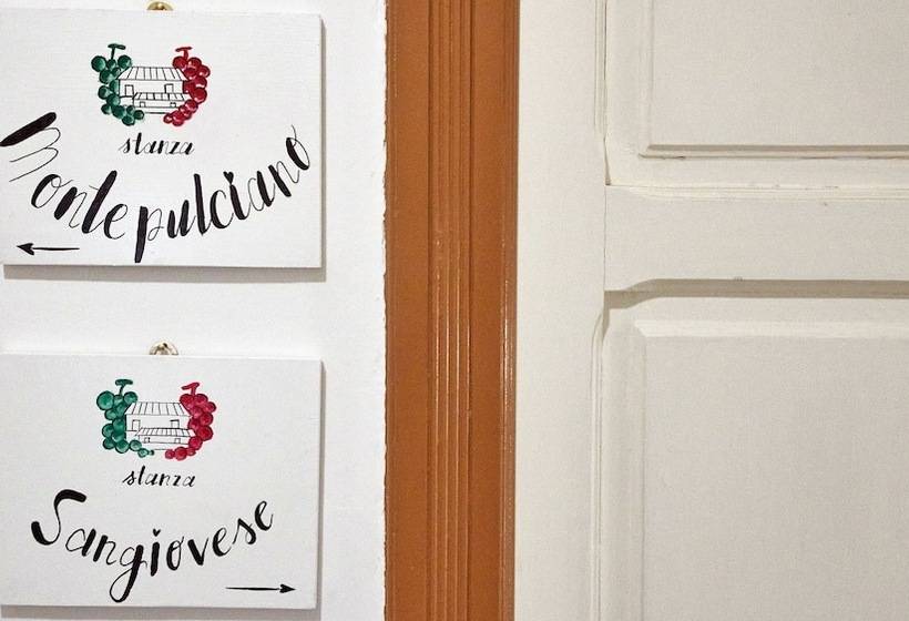 La Casa Del Vino   B&b