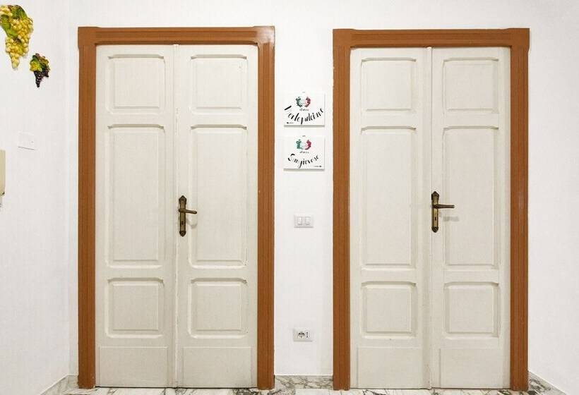 La Casa Del Vino   B&b