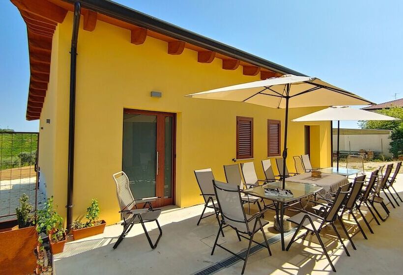 La Casa Del Vino   B&b