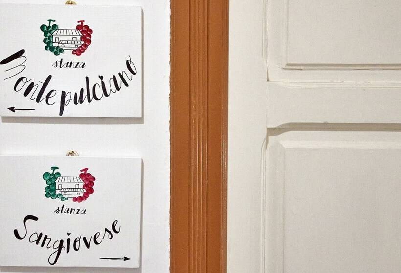 La Casa Del Vino   B&b