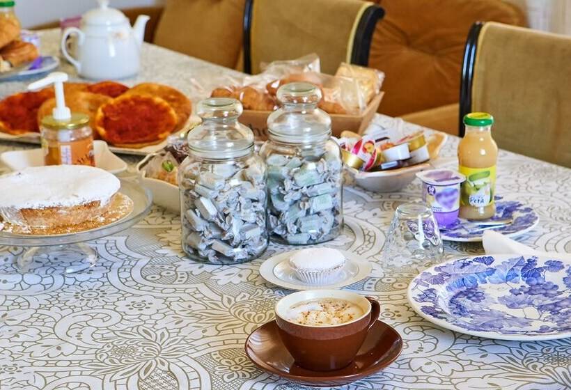 La Casa Del Vino   B&b