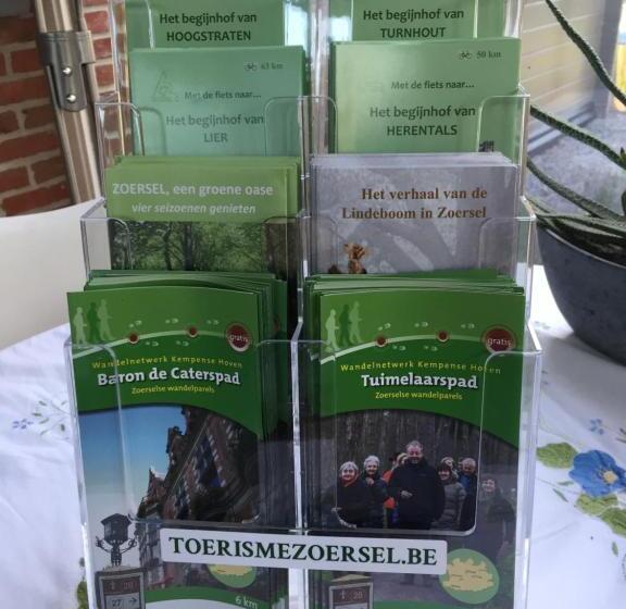 B&b  T Gezellig Huizeke