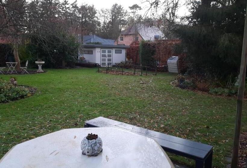 B&b  T Gezellig Huizeke