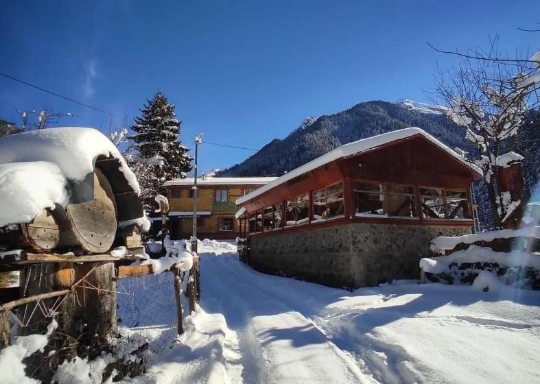 צימר Cancik Dağ Evleri