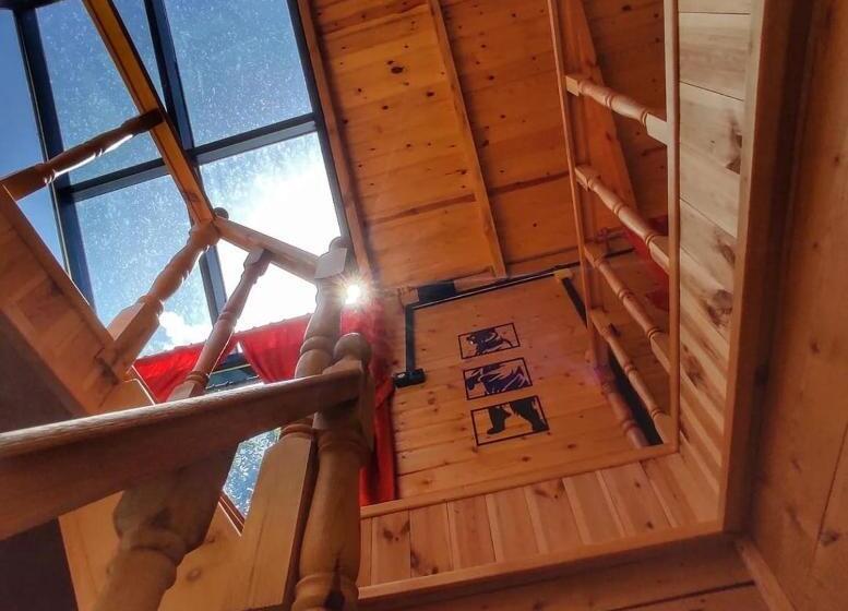 צימר Cancik Dağ Evleri