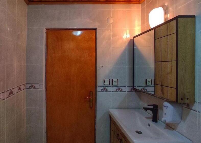 צימר Cancik Dağ Evleri