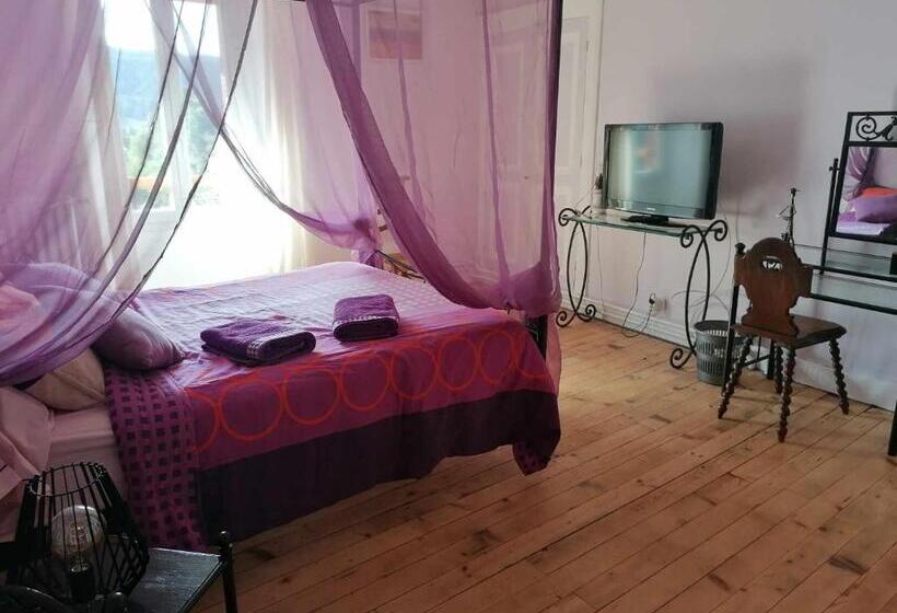 ベッドアンドブレックファースト Ferme Les Poneys De La Durme