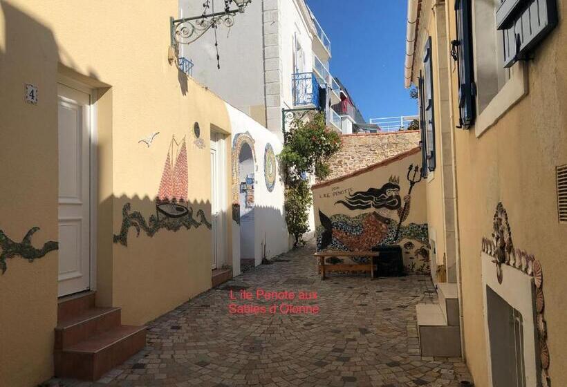 Bed and Breakfast L Atypique