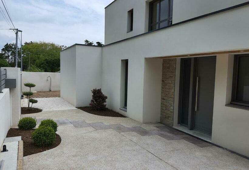 Bed and Breakfast Maison Holen