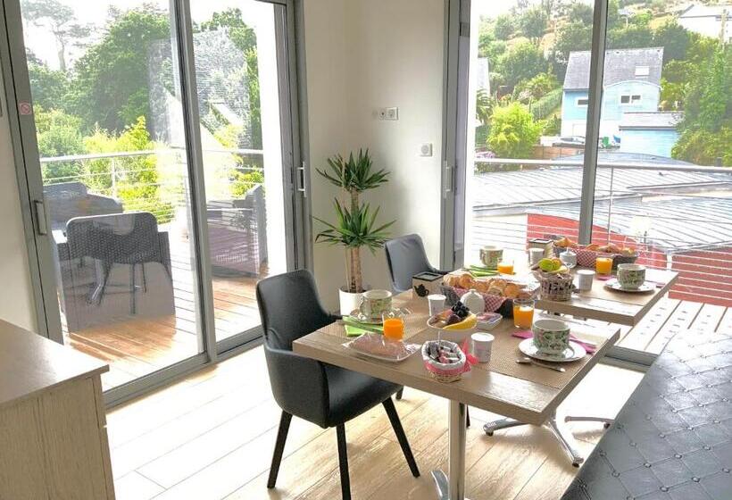 Bed and Breakfast Maison Holen