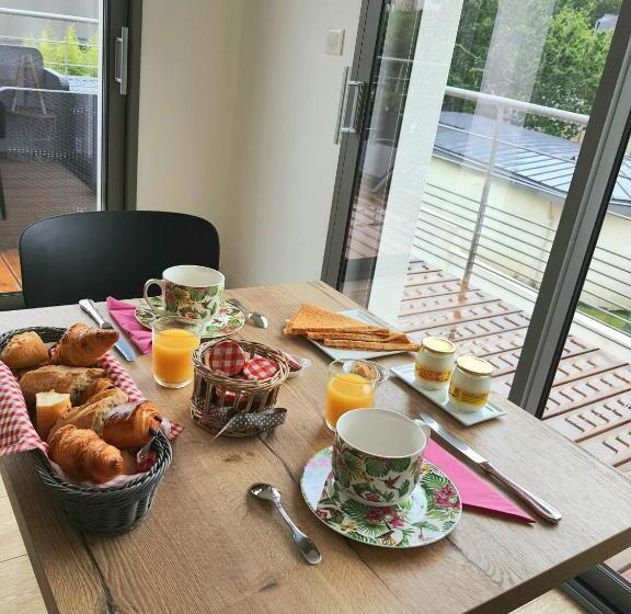 Bed and Breakfast Maison Holen